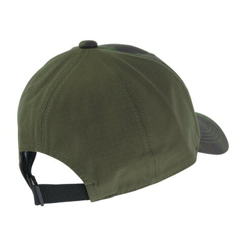 【11/11 1:59まで さらに最大P10倍】ROSASEN（メンズ）ゴルフ 撥水 吸水速乾 カモフラ×リップストップキャップ 046-59835