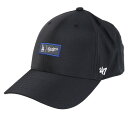 フォーティーセブン(47)(メンズ)ゴルフ キャップ ドジャース Fairholt B-FAIRM12BBU-BK