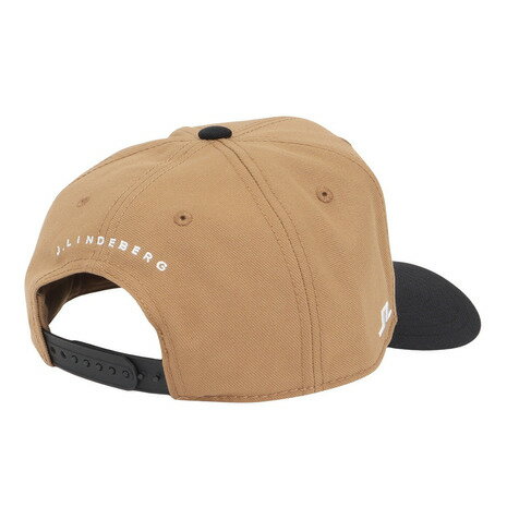 J.LINDEBERG（J.LINDEBERG）（メンズ）ゴルフ Caddie キャップ 073-53231-042