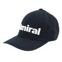 アドミラル ゴルフ(Admiral GOLF)(メンズ)ゴルフ パフォーマンス プロ キャップ ADMB4A02-NVY