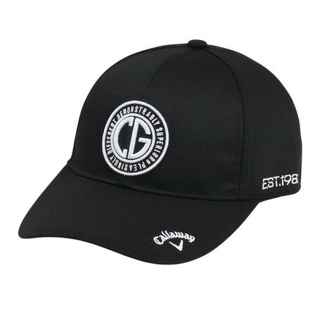 キャロウェイ（CALLAWAY）（メンズ）ゴルフ バックスピンドルキャップ C25191101-1010