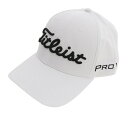 タイトリスト タイトリスト（TITLEIST）（メンズ）ゴルフ ツアーパフォーマンス キャップ HJ2CUP-10