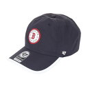 【7/18限定 最大1万Pバック要エントリー&抽選】フォーティーセブン(47)(メンズ、レディース)ゴルフ Red Sox Microburst47 キャップ B-MBURS02BBU-NY