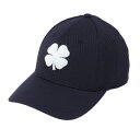 ブラッククローバー(Black Clover)(メンズ、レディース)FLEX WAFFLE 12 キャップ BC5MFA10-NVXWH