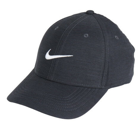 ナイキ 【5%OFFクーポン 5/15限定 2点以上購入】ナイキ（NIKE）（メンズ）ゴルフ 速乾 Dri-FIT クラブ ストラクチャード ヘザード キャップ FB6451-032