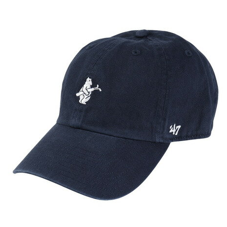 フォーティーセブン（47）（メンズ）ゴルフ キャップ カブス ベースランナー BCPTN-BSRNR05GWS-NYB14