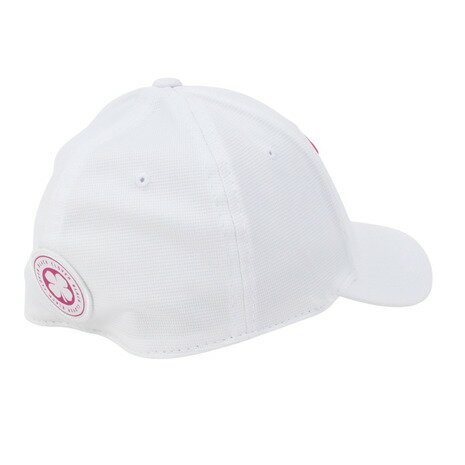 ブラッククローバー（Black Clover）（メンズ）ゴルフ SPRING LUCK ORCHID キャップ BC5MFA17