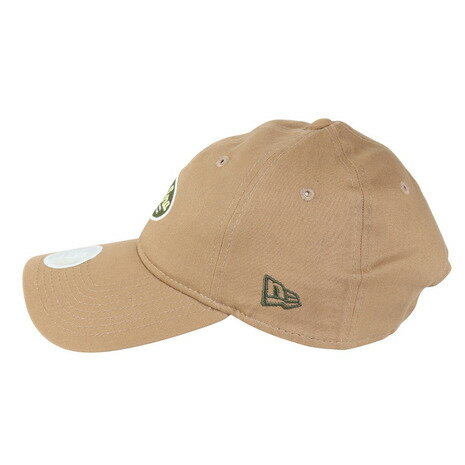 ニューエラ（NEW ERA）（レディース）ゴルフ 9THIRTY ロングバイザー Stretch Cotton Washable キャップ オーバルロゴ14326204 14326205 14326206