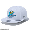 ニューエラ（NEW ERA）（メンズ、レディース）キャップ 9FIFTY Original Fit ポケモン ピカチュウ タマンタ 14124311