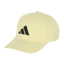 アディダス(adidas)(メンズ、レディース)ツアー スナップバック キャップ ENJ02-JJ3864YEL