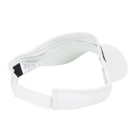 【最大1万Pバック エントリー＆抽選 11/1限定】リュクスエイケイエムプラス（LUXEAKMPLUS）（メンズ）帽子 ベーシック サンバイザー LAZ-25004