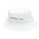 【5%OFFクーポン5/5限定 2点以上購入】トミーヒルフィガー（TOMMY HILFIGER）（メンズ）ハット フラッグ THMB4S21-WHT