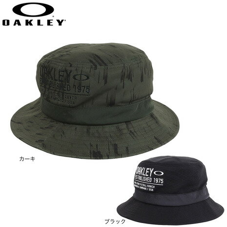 オークリー（OAKLEY）（メンズ）ゴルフ STW HAT FOS901266