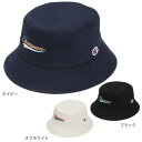 チャンピオン(CHAMPION)(メンズ)ゴルフ ハット CW-YG705C