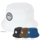 【7/18限定 最大1万Pバック要エントリー&抽選】プーマ(PUMA)(メンズ、レディース)ゴルフ バケットハット サイドベントハット 026219