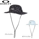 【9/11 1:59まで エントリーでさらに最大P10倍】オークリー(OAKLEY)(メンズ)ゴルフ 吸汗速乾 ブーニーハット 25.0 FOS902018