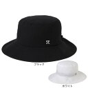 トミーアーマー(Tommy Armour)(メンズ)ゴルフ 撥水 吸汗速乾 メッシュ ベンチレーションハット TAST25S040002