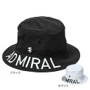 アドミラル ゴルフ(Admiral GOLF)(メンズ)ゴルフ バケット01 ニューエラコラボ ADMB5A03