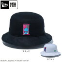ニューエラ(NEW ERA)(メンズ、レディース)バケット01 ドラえもん どこでもドア 14520566 14520567