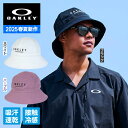 【7/15限定 最大1万Pバック要エントリー&抽選】オークリー(OAKLEY)(メンズ)ゴルフ 吸汗速乾 接触冷感 STALWART ハット 25.0 FOS902065