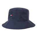 トミー ヒルフィガー ゴルフ(TOMMY HILFIGER GOLF)(メンズ、レディース)ゴルフ 防寒 ハット リバーシブルボア THMB4F52-NVY