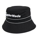 テーラーメイド(TAYLORMADE)(メンズ)ラインドバケットハット M16917ーUN559