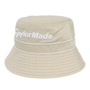 テーラーメイド(TAYLORMADE)(メンズ)ラインドバケットハット M16919ーUN559