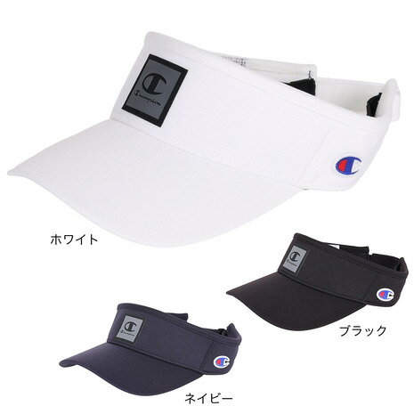 チャンピオン  帽子 メンズ チャンピオン（CHAMPION）（メンズ）ゴルフ サンバイザー C3-XG708C