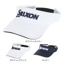 スリクソン(SRIXON)(メンズ)ゴルフ 吸汗速乾 抗菌防臭 プロモデルバイザー SMH3331X