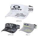 【5 OFFクーポン5/5限定 2点以上購入】オークリー（OAKLEY）（メンズ）Fixed バイザー Fa 23.0 FOS901581