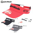 テーラーメイド(TAYLORMADE)(メンズ)ゴルフ ツアーレーダーバイザー N26946/N26947/N26948/N26951ーTK002