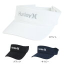 ハーレー(HURLEY)(メンズ)ゴルフ ONE AND ONLY バイザー MHW2411038