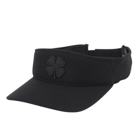 ブラッククローバー（Black Clover）（メンズ、レディース）PREMIER VISOR 13 サンバイザー BC5PFD02-BLK