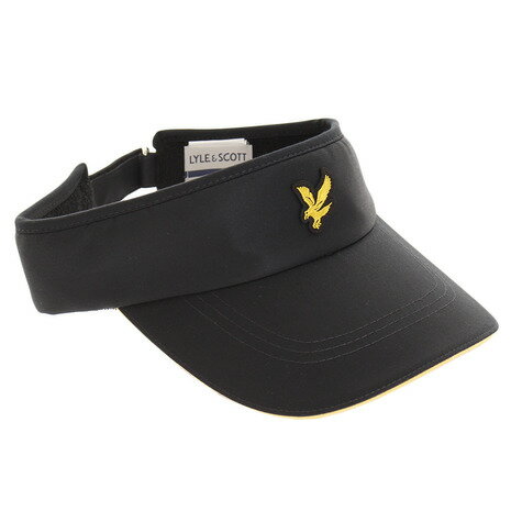 【5日限定！ポイント最大14倍！5の日＆マラソン要エントリー】ライルアンドスコット（LYLE&SCOTT） バイザー LG-18S-YP03-NAVY （Men's）