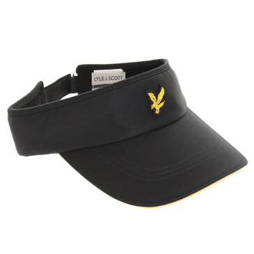 【5日限定!ポイント最大14倍!5の日&マラソン要エントリー】ライルアンドスコット(LYLE&SCOTT) バイザー LG-18S-YP03-NAVY (Men's)