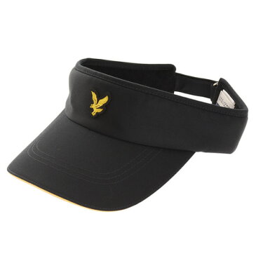 【5日限定!ポイント最大14倍!5の日&マラソン要エントリー】ライルアンドスコット(LYLE&SCOTT) バイザー LG-18S-YP03-NAVY (Men's)