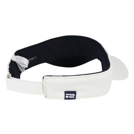 【11/4 20時スタート さらに最大P10倍】ROSASEN（メンズ）ゴルフ 吸水速乾 定番ツイルバイザー 046-51232