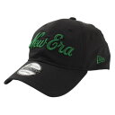 【買いまわりでポイント最大10倍！】ニューエラ（NEW ERA） 9TWENTY クロスストラップ BELLOASIS キャップ 11557129 （Men's、Lady's）