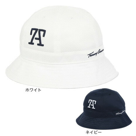 トミーアーマー（Tommy Armour）（メンズ）ゴルフ 水ジャブメトロハット TAST23S040004