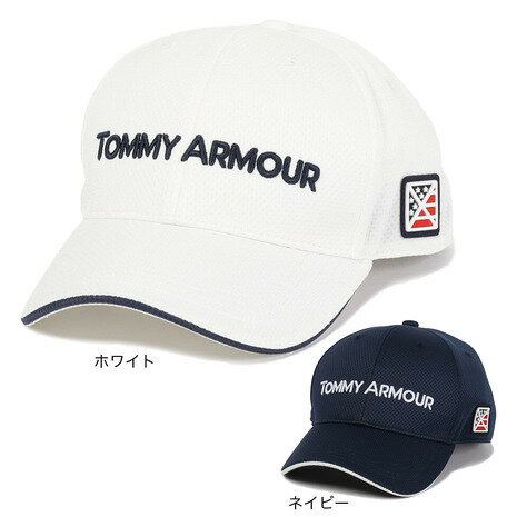 トミーアーマー（Tommy Armour）（メンズ）ゴルフ 水ジャブキャップ TAST23S040005