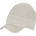 アディダス(adidas)(メンズ)ゴルフ 吸湿保温 撥水 COLD.RDY 中わた入り ウォームキャップ JTY50-IM6393 ALM