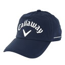 キャロウェイ(CALLAWAY)(メンズ)ゴルフ 防風 定番レインキャップ C23988100-1120
