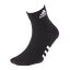 アディダス(adidas)(メンズ)ゴルフ アンクル丈 クッションソックス EMI05-GT5972ブラック