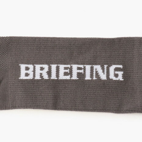 ブリーフィング（BRIEFING）（メンズ）ゴルフ CORDURA BASIC ソックス BRG213M04-014