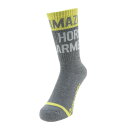 y5%OFFN[|4/30 2_ȏwzz[K[giHORN G.M.TjiYjL.M.U Cushion Socks HCF-2C-FS08-GREY