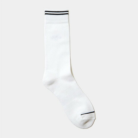 キャロウェイ（CALLAWAY）（メンズ）ゴルフ 吸汗速乾 抗菌防臭 定番クルーソックス C23993101-1030