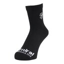 アドミラル ゴルフ(Admiral GOLF)(メンズ)ゴルフ 吸汗速乾 抗菌防臭 ランパント ミドルソックス ADMB4A20-BLK
