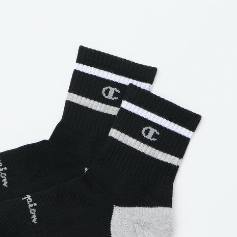 チャンピオン（CHAMPION）（メンズ）ゴルフ 抗菌防臭 ソックス C3-AG701S