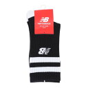 ニューバランス(new balance)(メンズ)ゴルフ 抗菌防臭 ミドルソックス 012-5986004-010