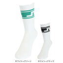 J.LINDEBERG(メンズ)ゴルフ 速乾 Percy ソックス 073-48300